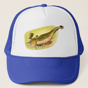 Fisch Quappe fish burbot Keps