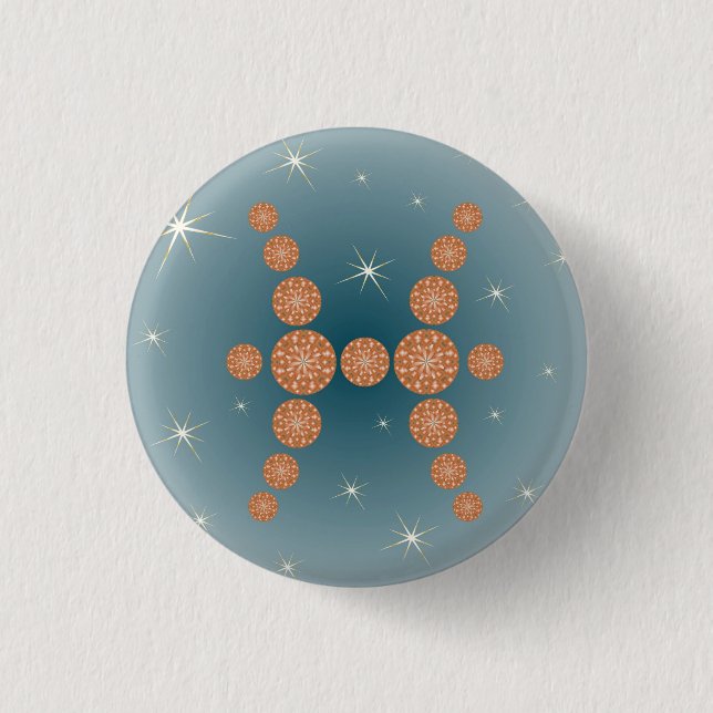 Fische 19. Februar bis 20. März Buttons Knapp (Framsida)
