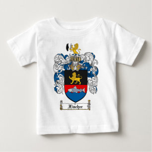 FISCHER-FAMILJVAPENSKÖLD - FISCHER-VAPENSKÖLD TEE SHIRT