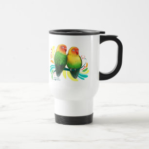 Fischer Lovebird Resemugg