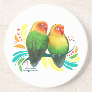 Fischer Lovebird Underlägg Sandsten