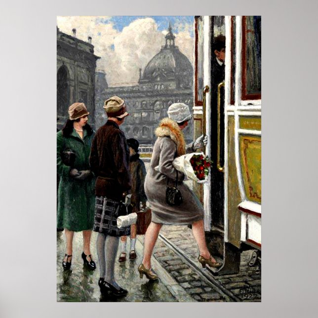 Fischer - vid gramstoppet poster (Framsidan)