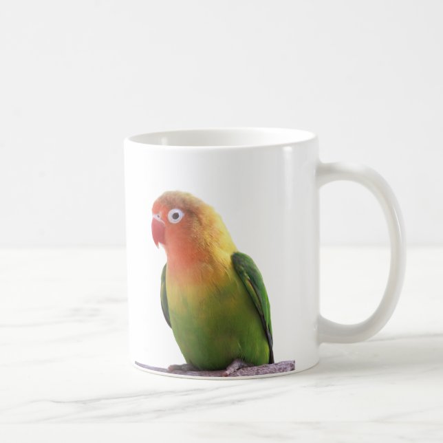 Fischer's Lovebirdのマグカップ Kaffemugg (Höger)
