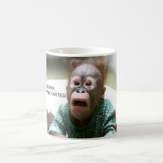 FISEN WHO KAFFEMUGG