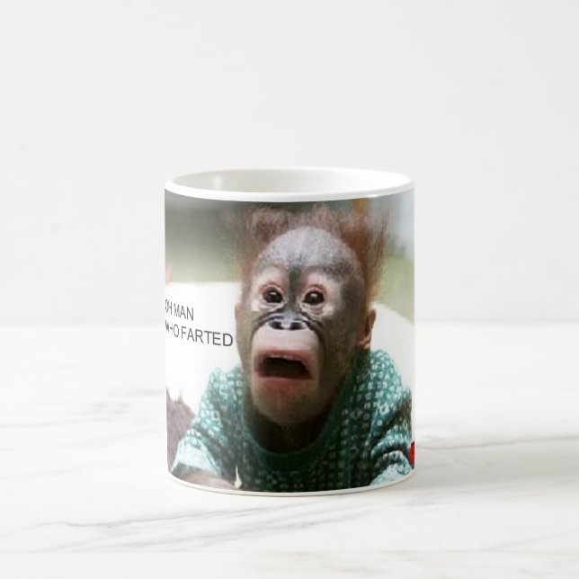 FISEN WHO KAFFEMUGG (Center)