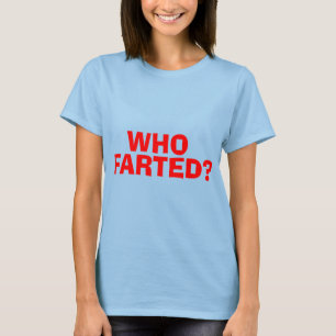 FISEN WHO TEE SHIRT