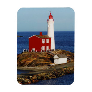 Fisgard fyr magnet