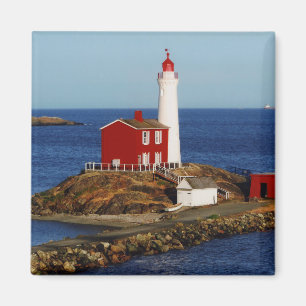 Fisgard fyr magnet