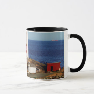 Fisgard fyr mugg