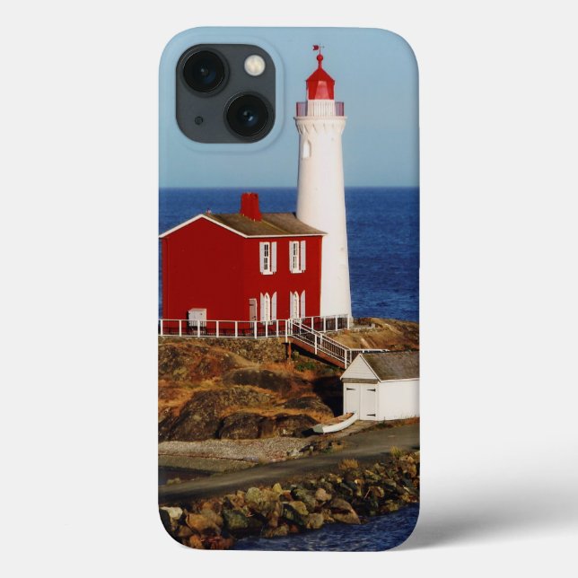 Fisgard Lighthouse (Baksida)