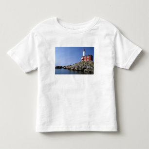 Fisgard Lighthouse i Fort Rodd Hill Tee