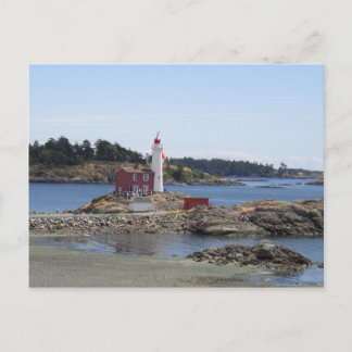 Fisgard Lighthouse Vykort