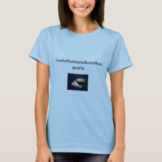 fish09 Humuhumunukunukuapua'a T Shirt