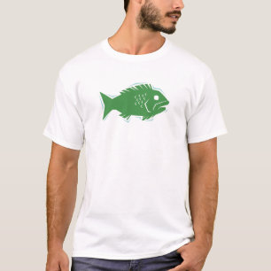 FISH1 TRÖJA