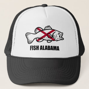 Fish Alabama Keps