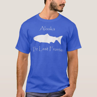 Fish Alaska Salmon Fishing Alaska  T Shirt