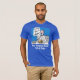 Fish and Chip Shop Business T-Shirt (Hel framsida)