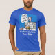 Fish and Chip Shop Business T-Shirt (Framsida)