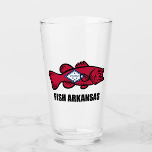 Fish Arkansas Glaskopp