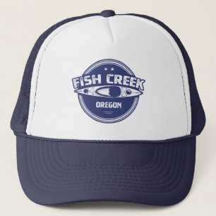Fish Bäck Oregon Kayak Keps