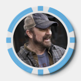 Fish Bobby Singer Poker Marker