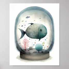 Fish Bowl Poster