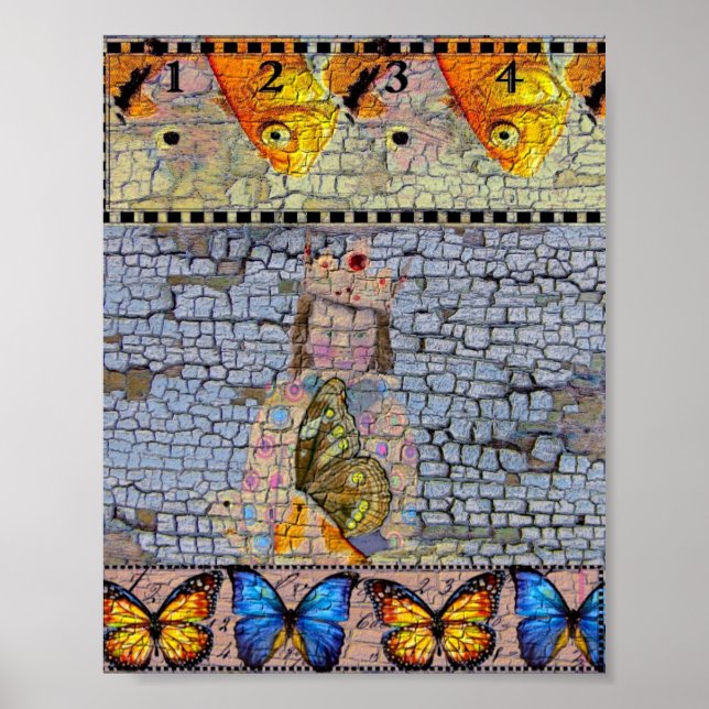 Fish Boy Poster (Framsidan)