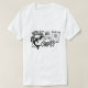 Fish & Chip Funny T-Shirt (Design framsida)