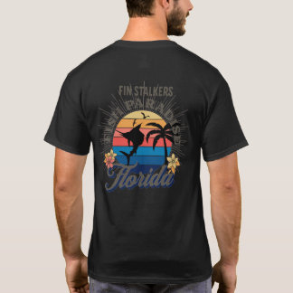 Fish Florida T Shirt