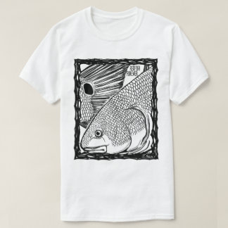 Fish Forever EYES : REDFISH T Shirt