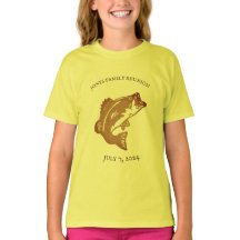 Fish Fry Family Reunion T-Shirt