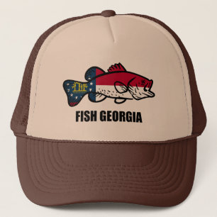 Fish Georgia Keps