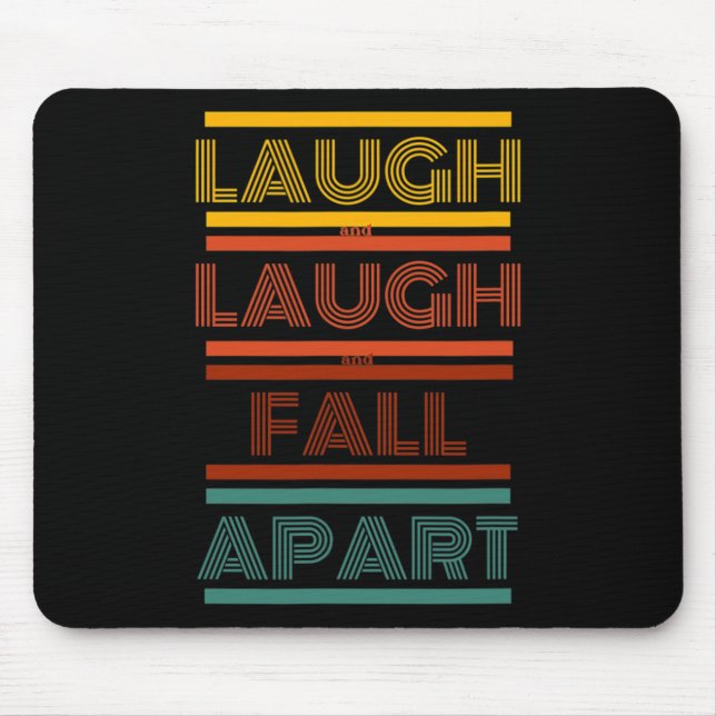 Fish - Gnistra - Laugh and Laugh and Fall-Spagling Musmatta (Framsidan)
