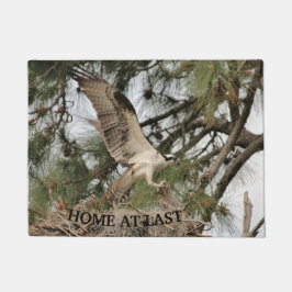 Fish Hawk- Osprey Door Mat