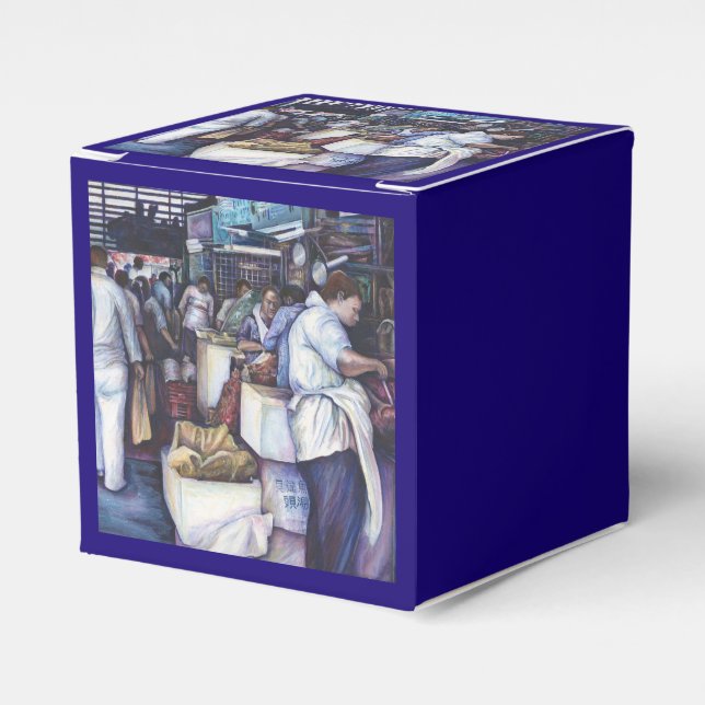 Fish Head Soup, Singapore Presentaskar (Framsidan Sidan)