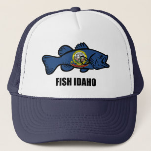 Fish Idaho Keps