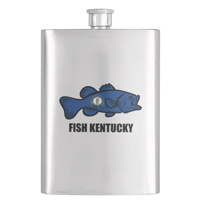 Fish Kentucky Fickplunta (Framsidan)
