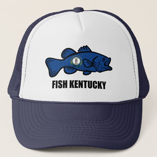 Fish Kentucky Keps (Framsida)