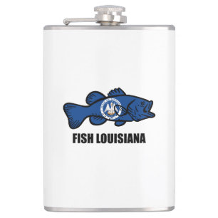 Fish Louisiana Fickplunta