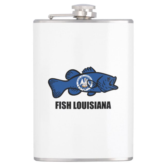 Fish Louisiana Fickplunta (Framsidan)