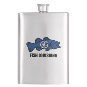 Fish Louisiana Fickplunta