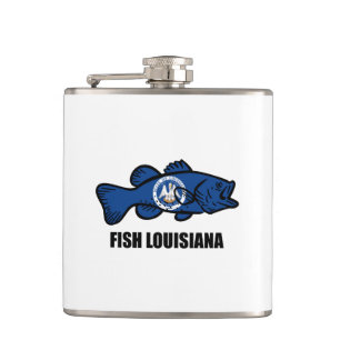 Fish Louisiana Fickplunta