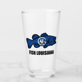 Fish Louisiana Glaskopp