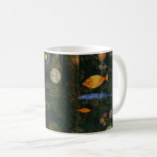 Fish Magic - Paul Klee Kaffemugg