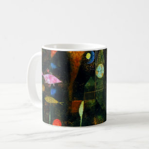 Fish Magic, Paul Klee Kaffemugg