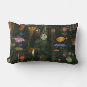 Fish Magic - Paul Klee Lumbarkudde