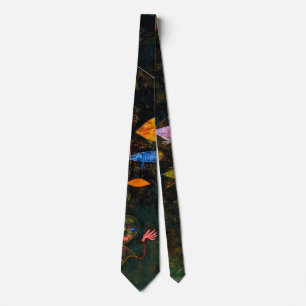 Fish Magic, Paul Klee Slips