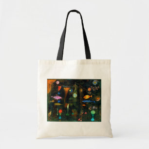 Fish Magic, Paul Klee Tygkasse