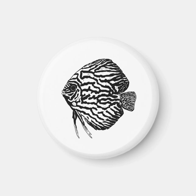 Fish  magnet (Framsidan)