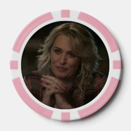 Fish Mary Winchester Poker Marker